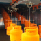 High Efficiency LPG Gas Cylinder Powder Coating Line