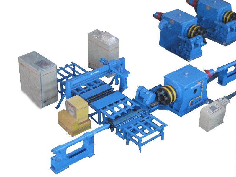 CO2 Gas Cylinder Production Line Gas Bottle Hot Spinning Machine