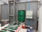 Painting Booth / Spraying Chamber for 200 Liter Steel Drum Manufacturing Line