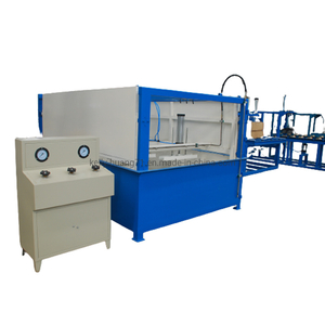 High Pressure Testing Usage Air CNG Vehicle Gas Leak Test Machine System