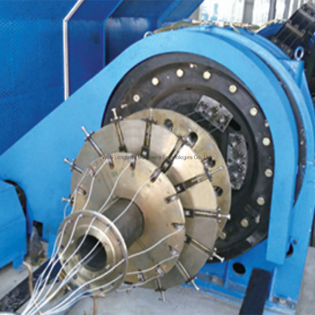 Copper/Aluminum/Steel Wire/Cable Concentric Stranding Machine Cable Making Machine