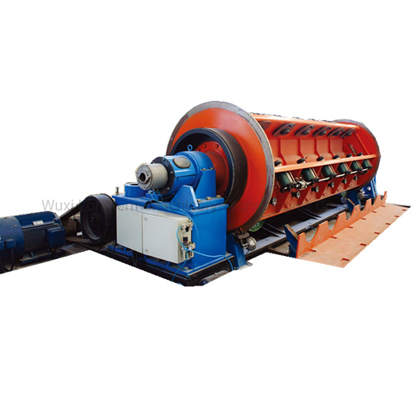 Copper/Aluminum Cable Stranding Machine, Cable Twisting Machine Manufacturer^