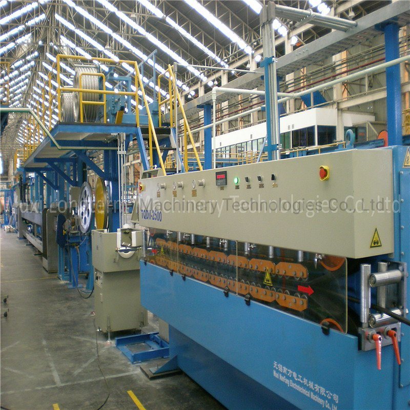 High Accuracy Fiber Optical Cable Extrusion Machine/Optical Cable Production Line/Optical Drop Cable Sheath Wire Extrusion Line