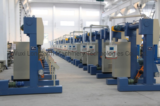 Take up Machine for Communication Cable Production Line