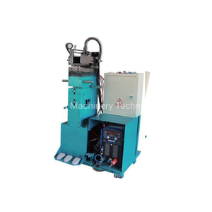 High Performance Touch Screen Butt Welding Machine Made in China@