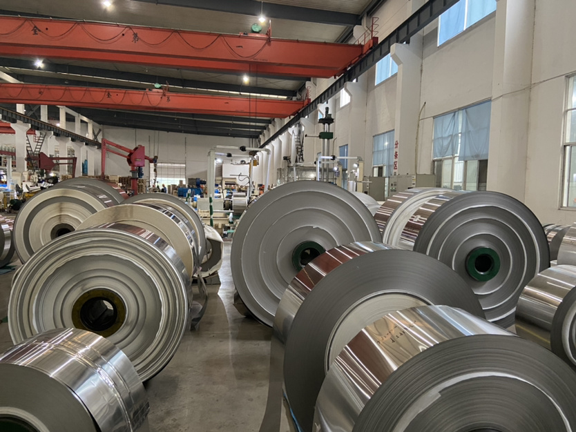 SUS / AISI 300 Series Stainless Steel Strip Coil/Foil for Metal Hose