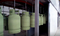 LPG Gas Cylinder Powder Spraying Machine