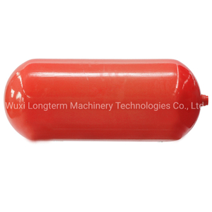 2021 60-150L Seamless 200bar 3000psi Steel CNG Cylinder for Vehicle Mother Station Transport