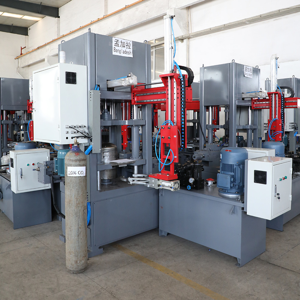 Hot Sales MIG Seam Welding Machine, LPG Cylinder Welding Machine, Arc Welding Machine