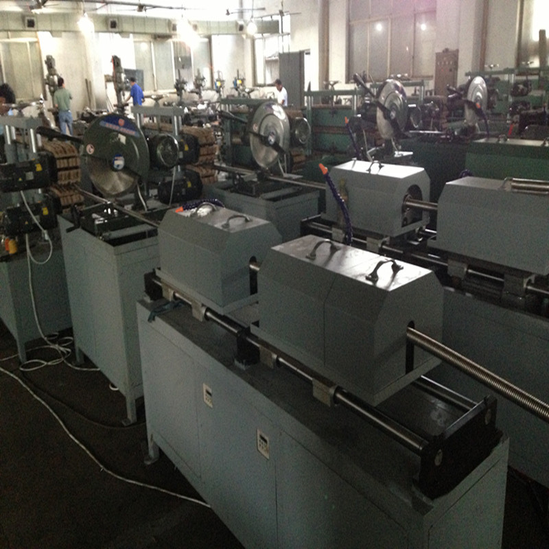 DN8-40 Convoluted Pipe Making Machine/Mechanical Flexible Metal Hose Forming Machine