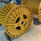 Plastic Ribbon Spools Electric Wire Cable Bobbin Reel Spool