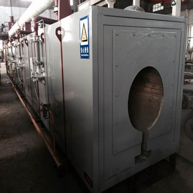 LPG Cylinder Heat Treatment Unit