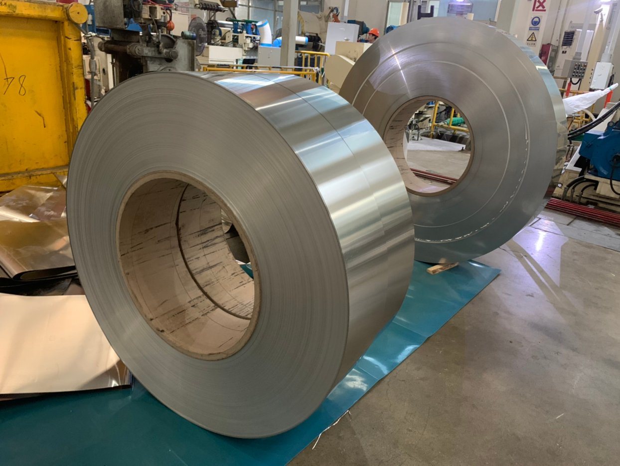 Stainless Steel Tape / Coil for Hose Forming