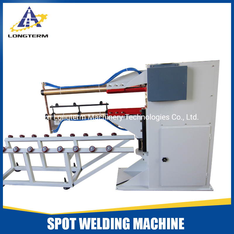 Resistance Welding Machine, Steel Drum Production Line