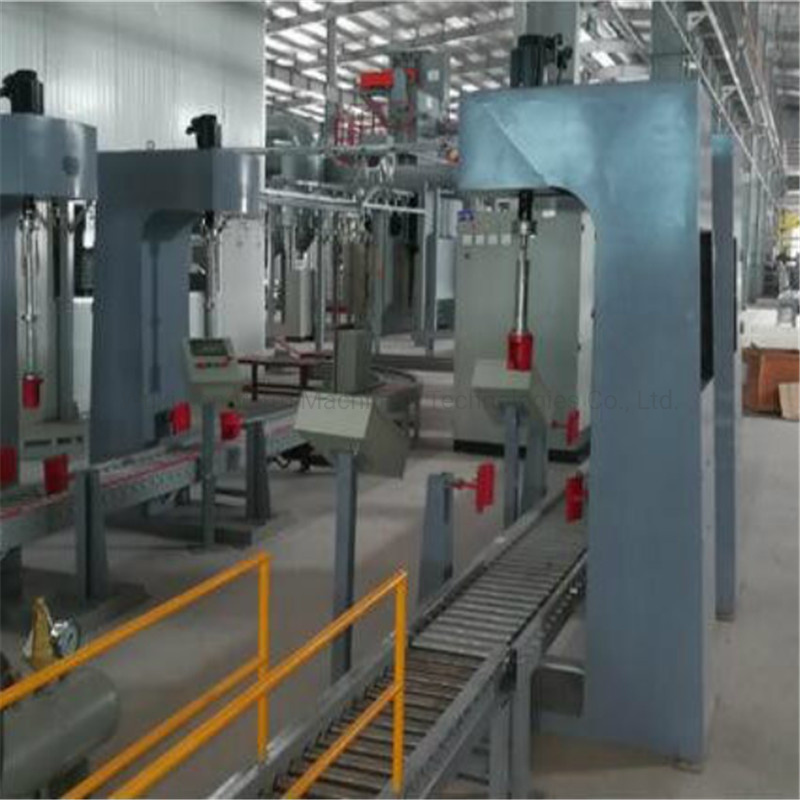 Valve Mounting and Dismounting Machine, Valve Fitting Machine^
