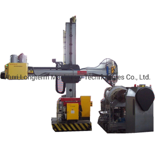 Pressure Vessel Column and Boom Welding Manipulator Machine Made in China*