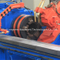 High Performance CNG Cylinder / Seamless Cylinder Hot Spinning Machine / Making Machine Price