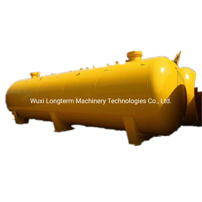 Cryogenic Dewar Pressure Vessel Tank Nitrogen Gas Cylinder
