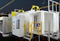 LPG Cylinder Surface Painting Machine with Hanging Chain