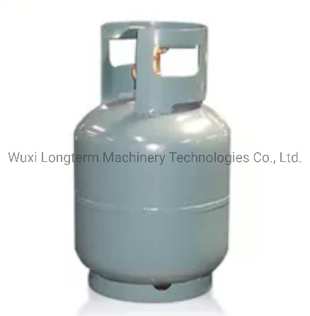 Fast Stable LPG Gas Cylinder Welding Line