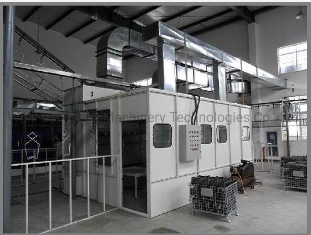 Automatic Standard 210L Closed Type Steel Drum Production Line