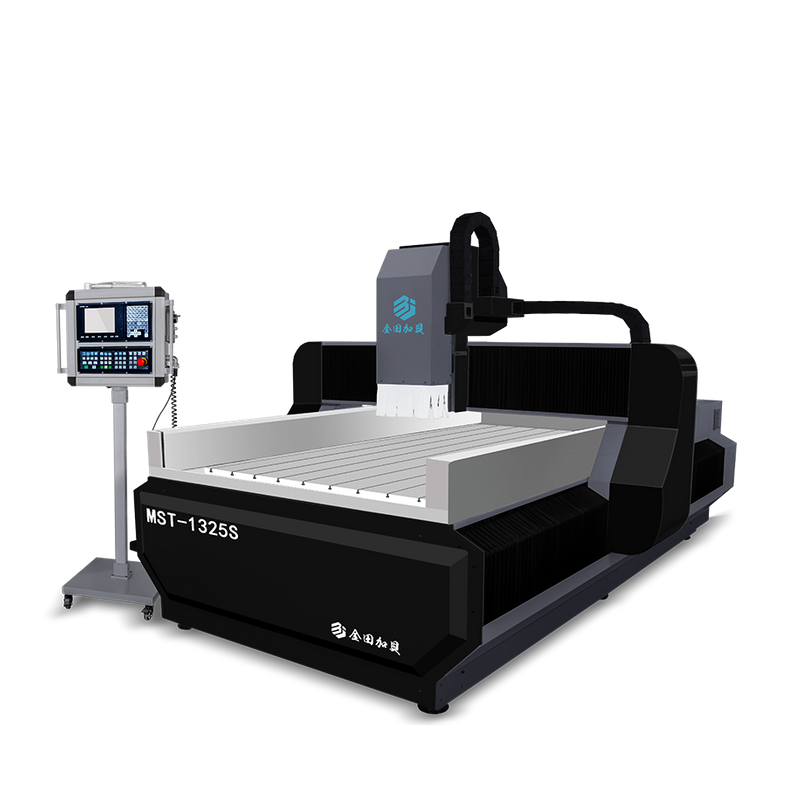 MST-1325S Three-axis screw carving machine