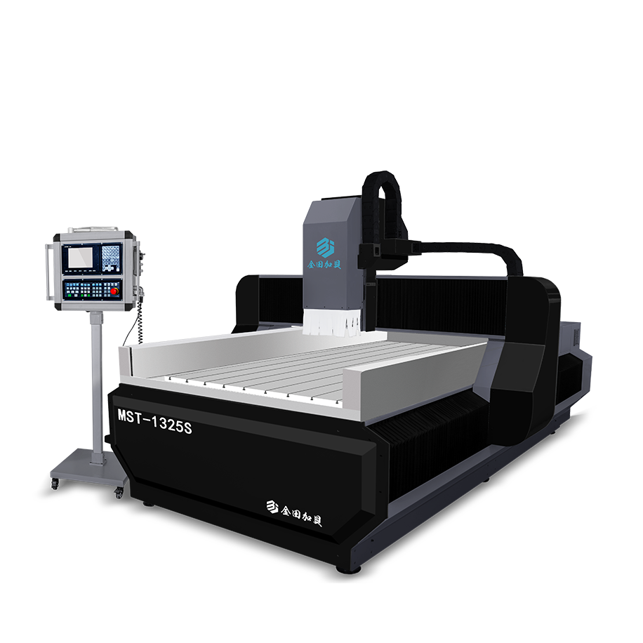 MST-1325S Three-axis screw carving machine