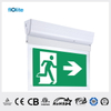 LED Battery Backup Rechargeable Ni-Cd Exit Sign Light (LEL01-3NC)