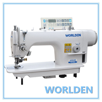 Wd-5200d High Speed Side Cutter Lockstitch Industrial Sewing Machine