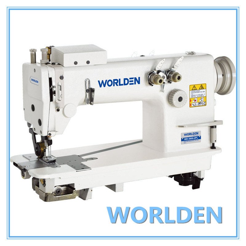 Wd-3800-1pl High Speed Chain Stitch Sewing Machine (With Puller)