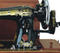 Ja-2-2家庭缝纫机为刺绣和大量织品