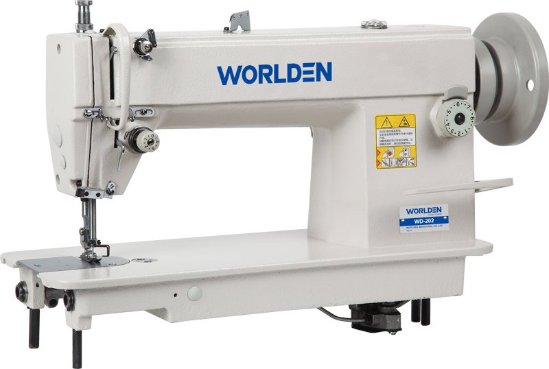 Wd202 High Speed Lockstitch Sewing Machine
