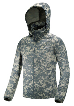 Mitiary Tactical Sunshine Jacket Waterproof and Breathable