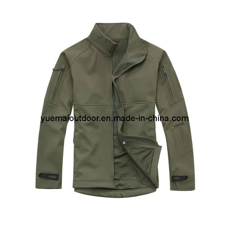 Og Army Softshell Jacket Waterproof and Breathabl