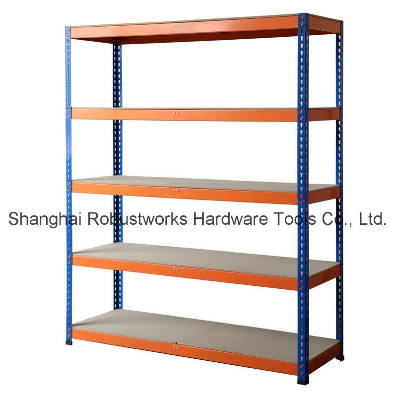 Metal Storage Shelf Metal Rack (9040-100)