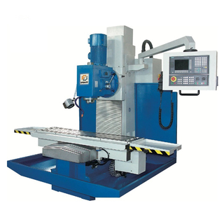 XK7140 Industrial Grado 3 ejes CNC fresadora con Servomotor