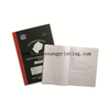  Lesotho A4 Counter Book/ A5 Manuscript Book 1/2/3Quire 96/192/288 Pages Reliure Couse Rouge Type Bound