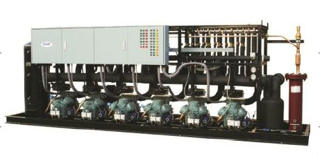 Parallel Condensing Units