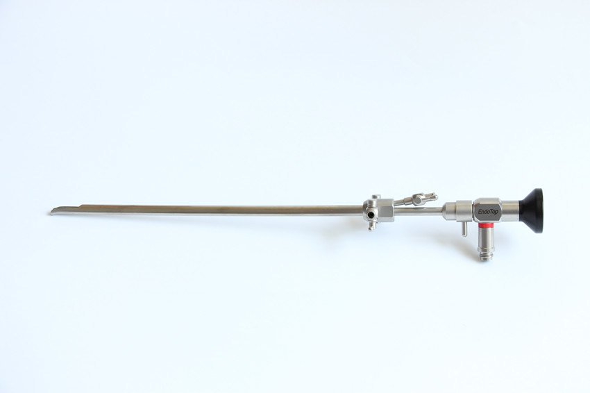 Veterinary Artifical Insemination Cystoscope with Sheath