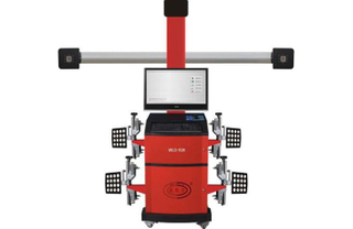 3D Wheel Alignment For Sale