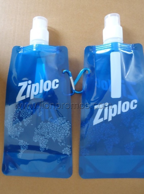 Sc Johnson Ziploc Logo Gift Ball Pen Foldable Bottle From China Manufacturer Lion Promotional Gift Co Limited