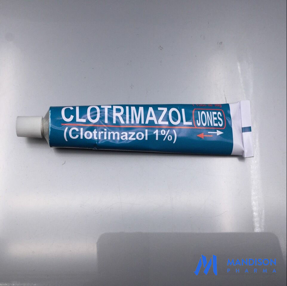 Clotrimazol Cream