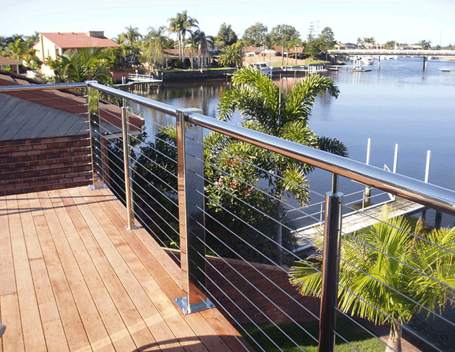 Building Regulations for Balustrades, Handrails & Stairs in Australia (2)