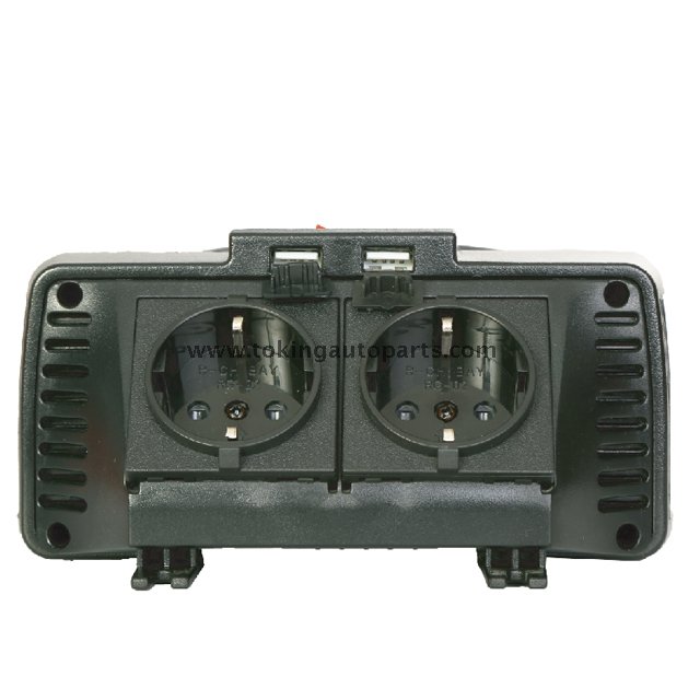 INP-800/1000 inversor de onda sinusoidal modificada 800W / 1000W