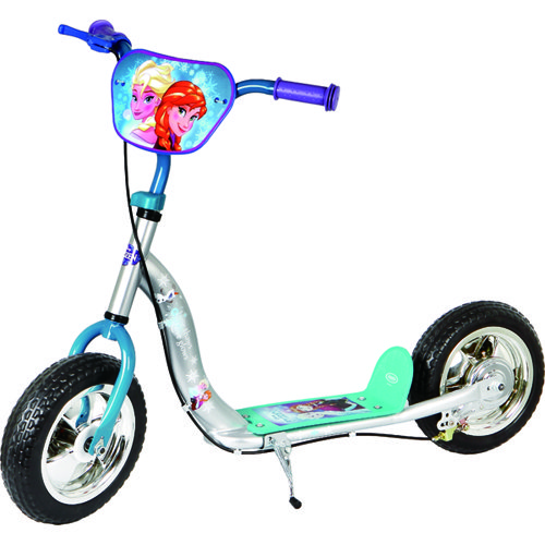 Scooter Bike with kock stand