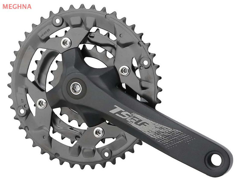 A23-TS300 Bicycle chainwheel and crankset