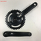 P17038C Bicycle chainwheel and crankset 