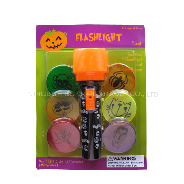 Halloween Flashlight