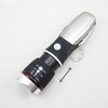 Adjustable Beam LED Tactical Flashlight with Multi Tool 