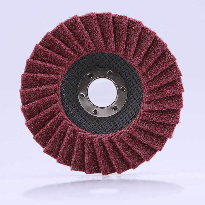 NonWoven Flap Disc Buy flap disc, Nonwoven flap disc, Nonwoven Flap Wheel Product on China